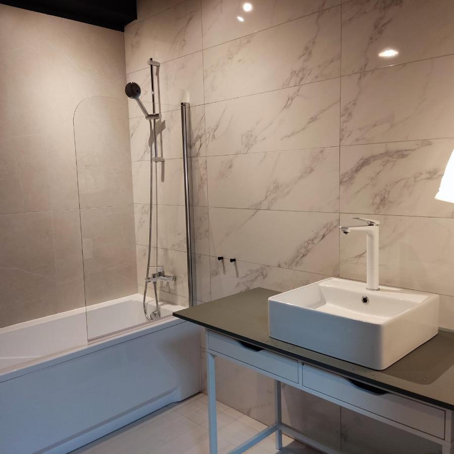 Apartament Milion Rynek Sienny Stare Miasto Bulwary Apartamenty No 1 Szczecin Exterior photo