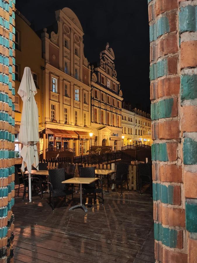 Apartament Milion Rynek Sienny Stare Miasto Bulwary Apartamenty No 1 Szczecin Exterior photo