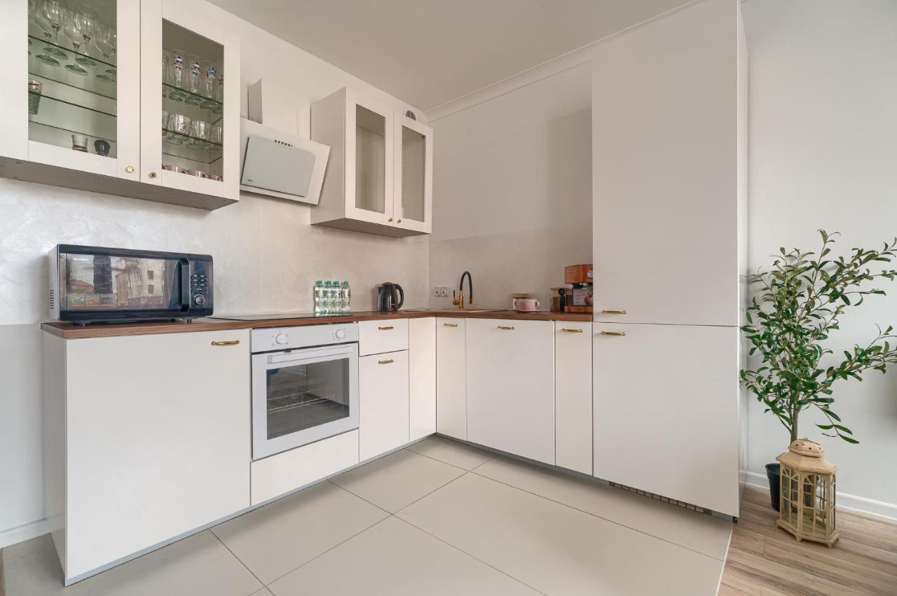 Apartament Milion Rynek Sienny Stare Miasto Bulwary Apartamenty No 1 Szczecin Exterior photo