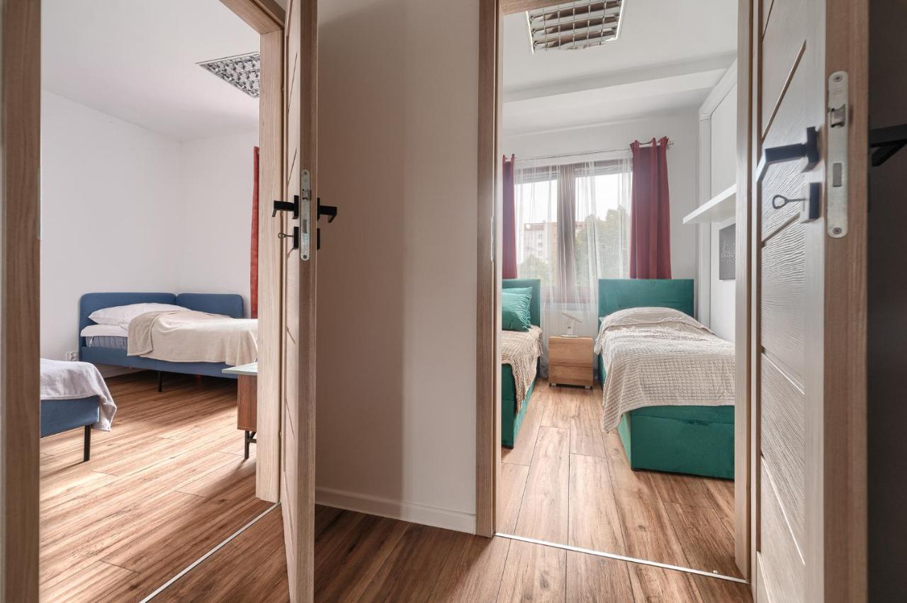 Apartament Milion Rynek Sienny Stare Miasto Bulwary Apartamenty No 1 Szczecin Exterior photo