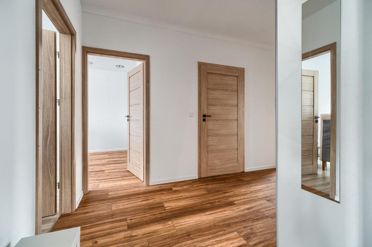 Apartament Milion Rynek Sienny Stare Miasto Bulwary Apartamenty No 1 Szczecin Exterior photo