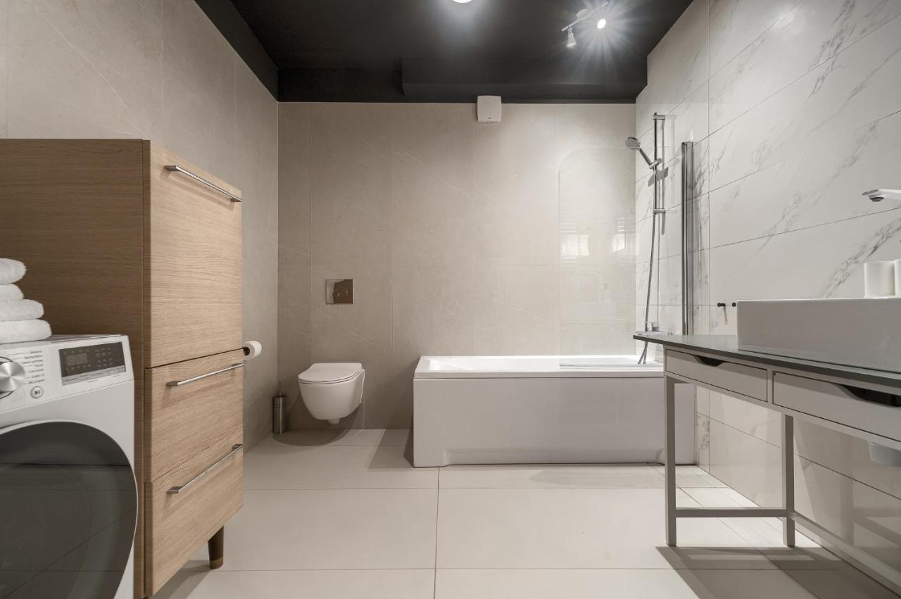 Apartament Milion Rynek Sienny Stare Miasto Bulwary Apartamenty No 1 Szczecin Exterior photo