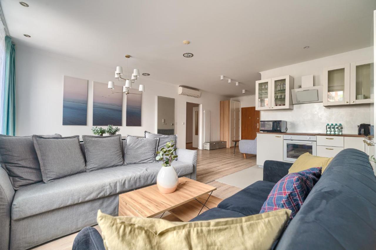 Apartament Milion Rynek Sienny Stare Miasto Bulwary Apartamenty No 1 Szczecin Exterior photo