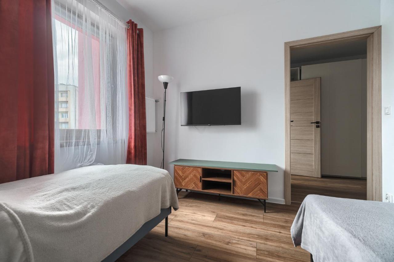 Apartament Milion Rynek Sienny Stare Miasto Bulwary Apartamenty No 1 Szczecin Exterior photo
